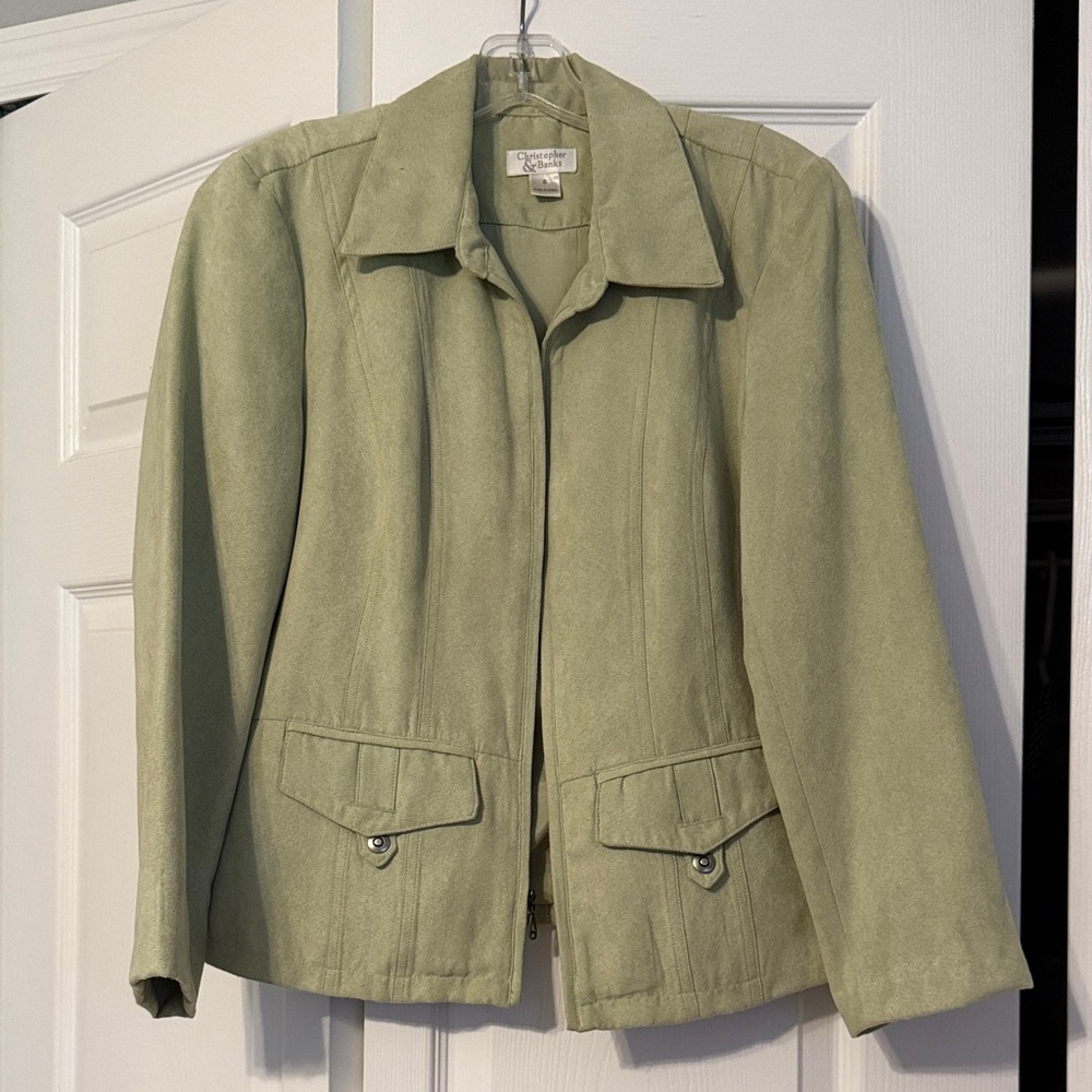 Christopher & Banks jacket